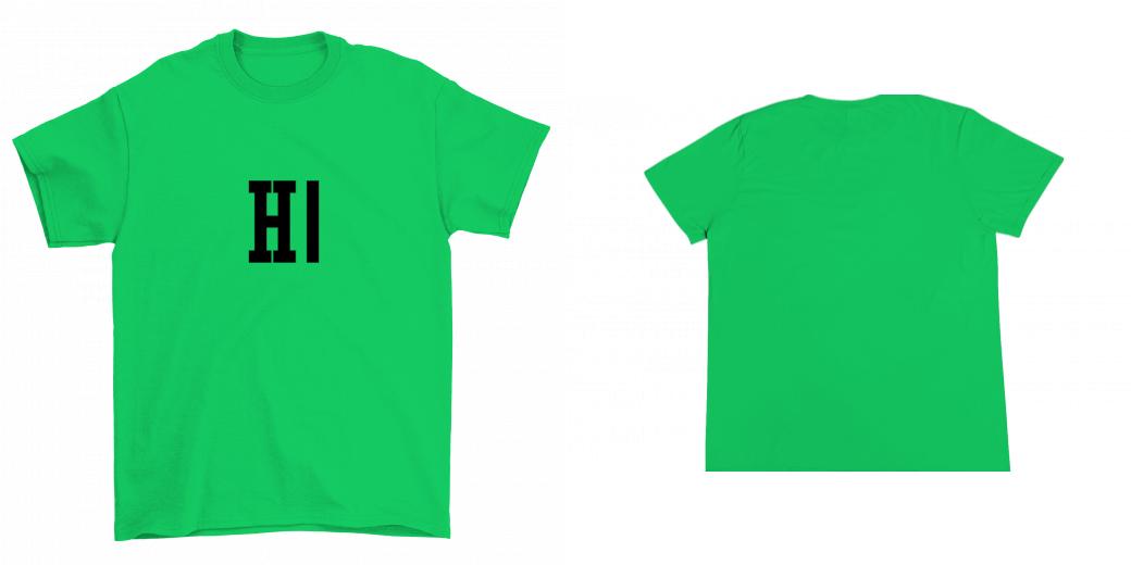 Men's Short Sleeve T-Shirt