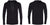 Performance Long Sleeve T-Shirt Hoodie