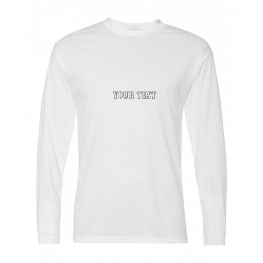 Men's Fitted Long Sleeve