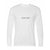 Men's Fitted Long Sleeve