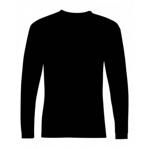 Men's Fitted Long Sleeve
