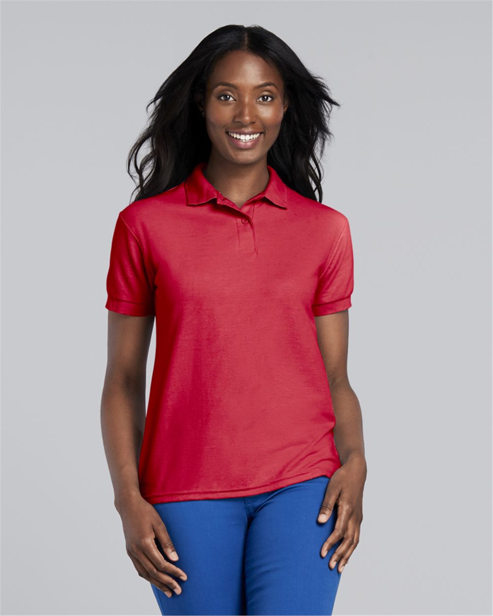 Women&#39;s Collar Sport Shirt