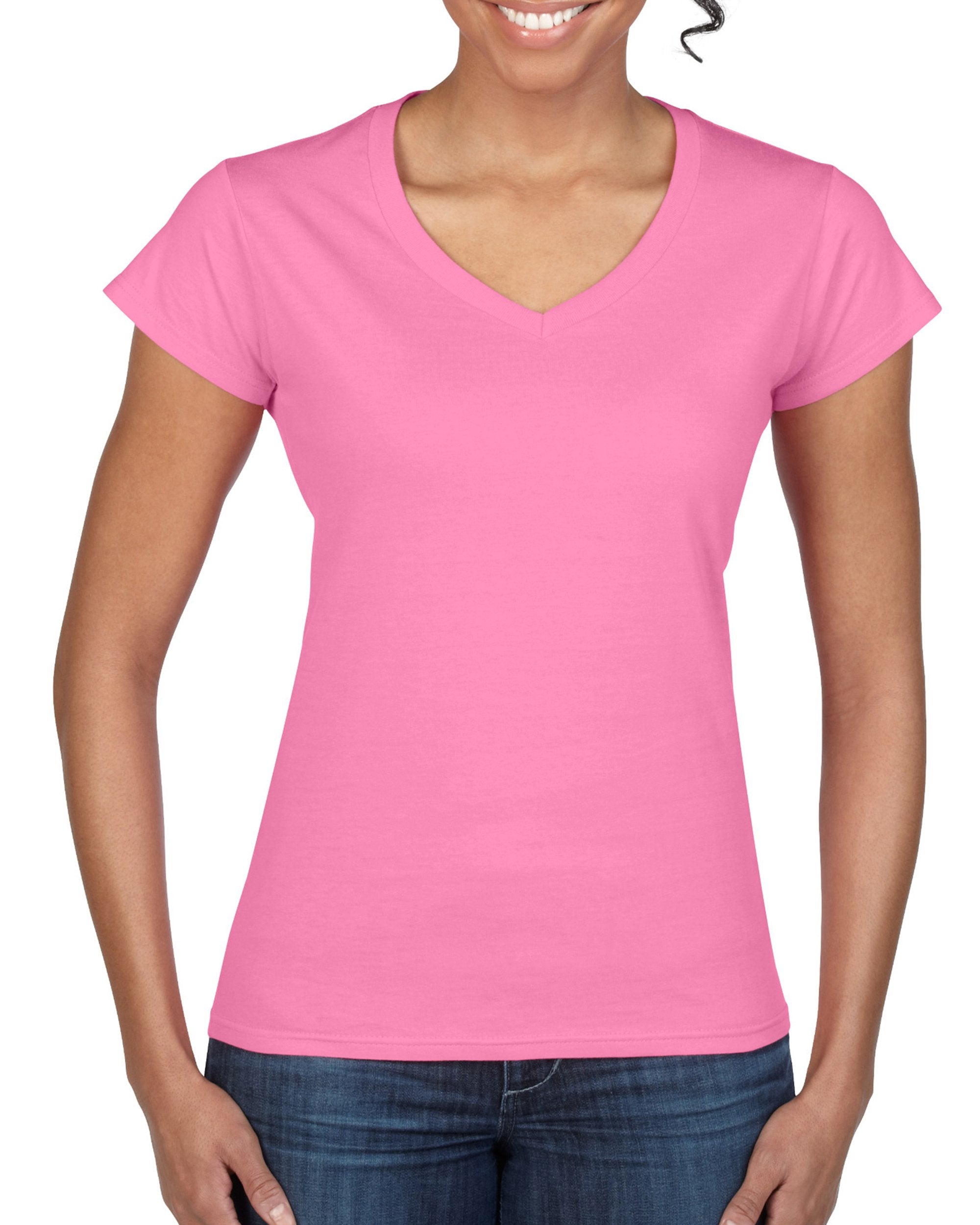 Women's V Neck T-Shirt