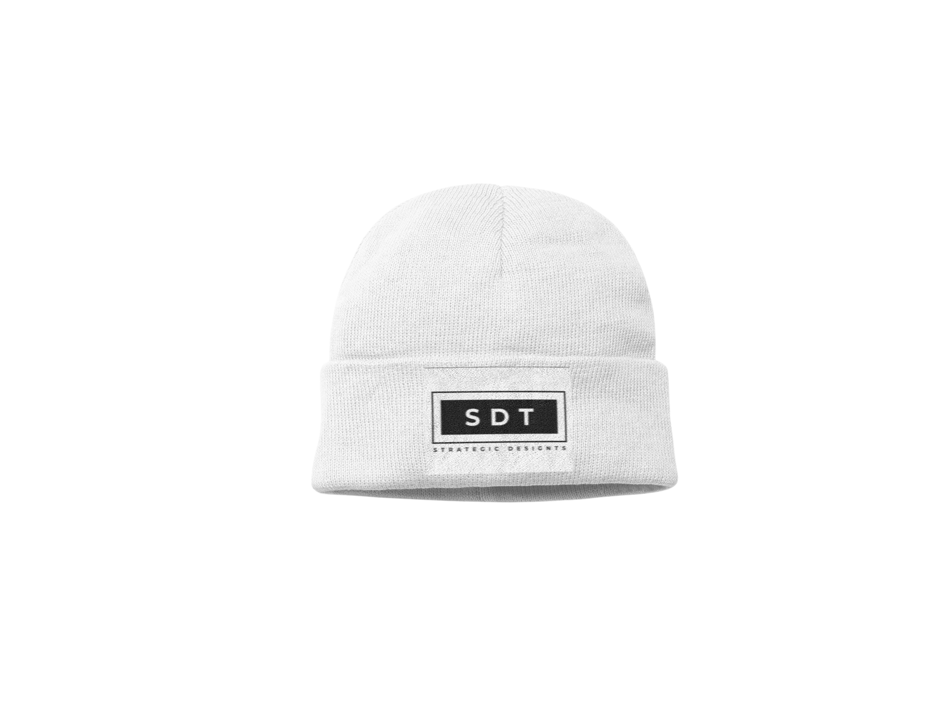 Strategic Designts Beanie