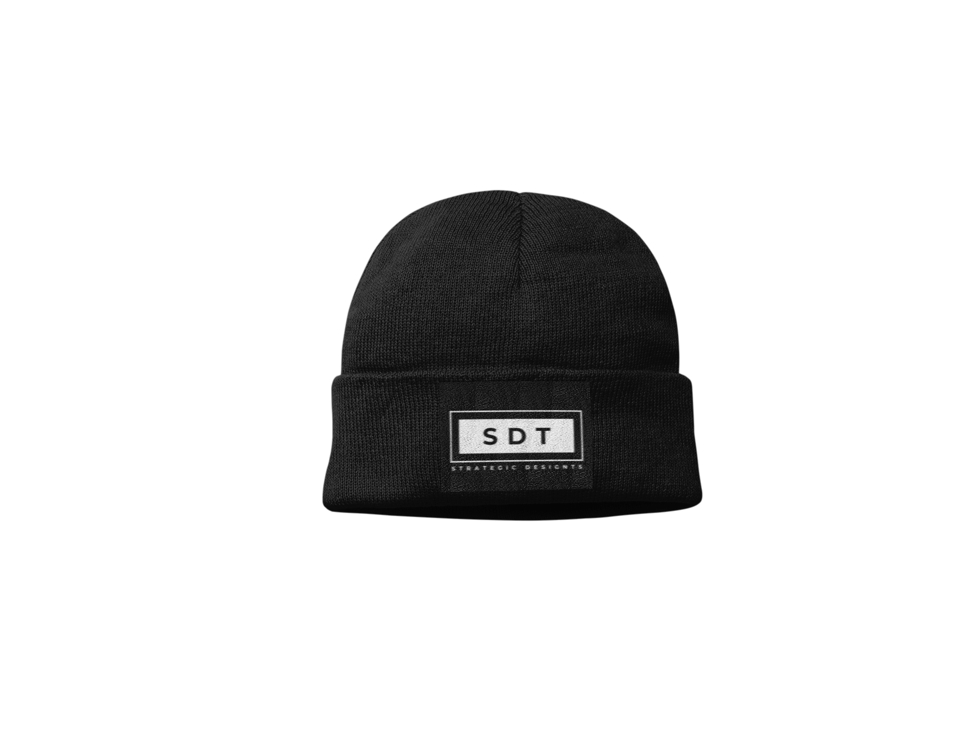 Strategic Designts Beanie