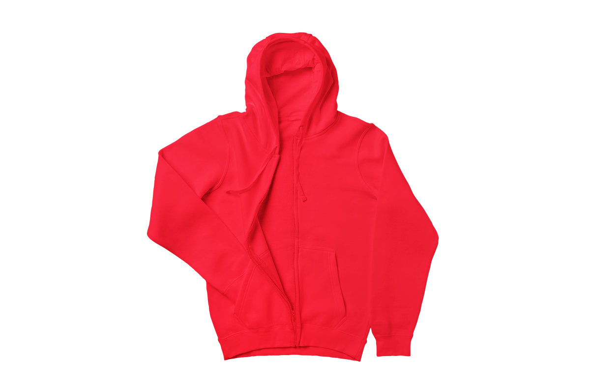 Heavy Blend Full-Zip Hooded Sweater
