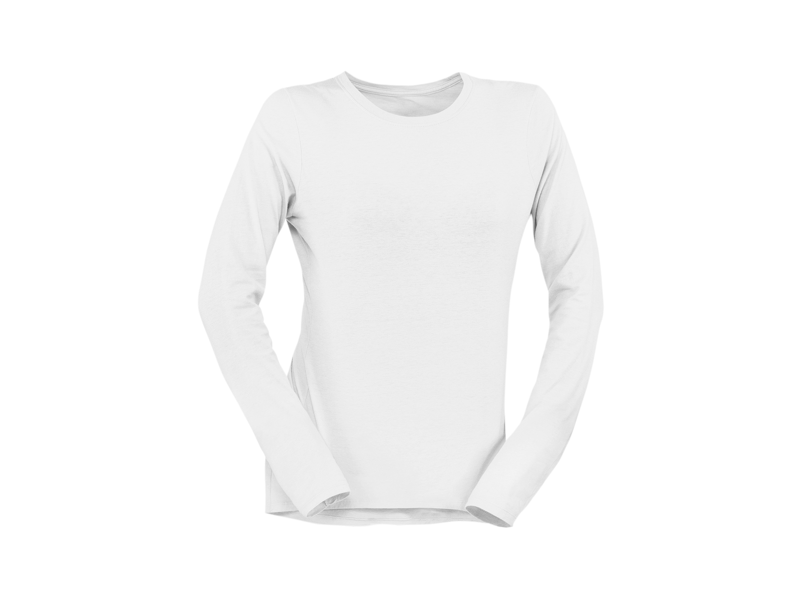 Fit Long Sleeve T-Shirt