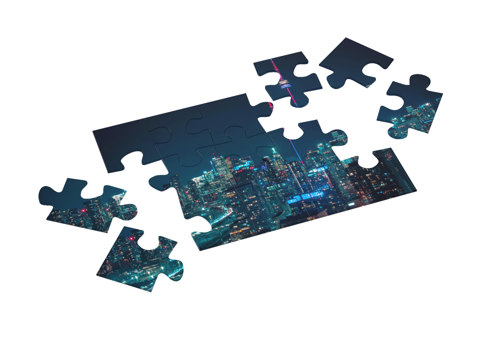 Personalized Puzzle