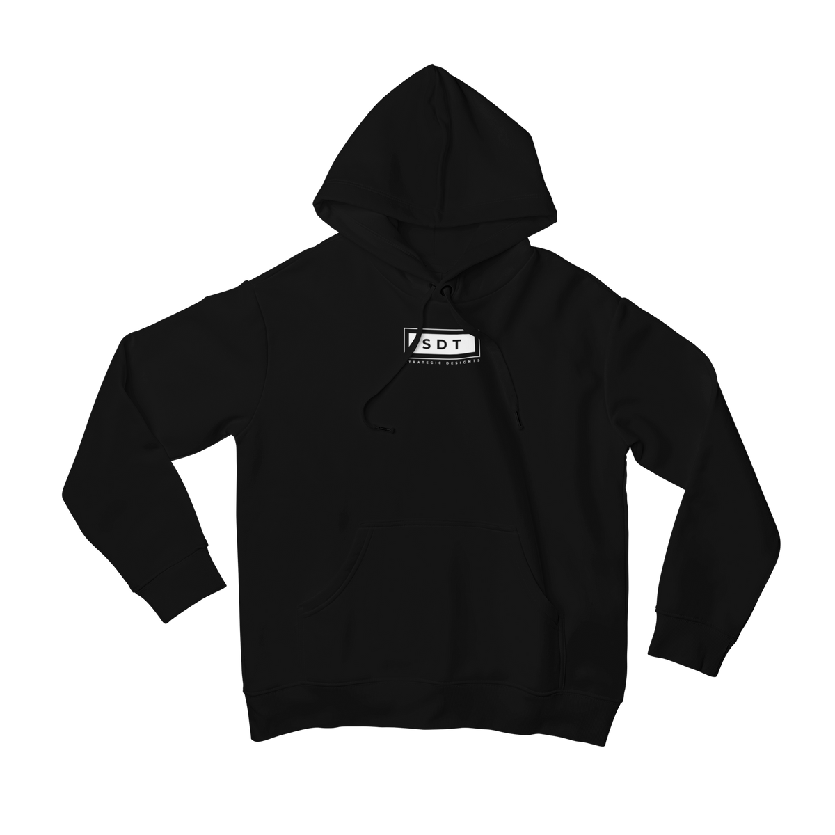 Strategic Designts Throwover Hoodie